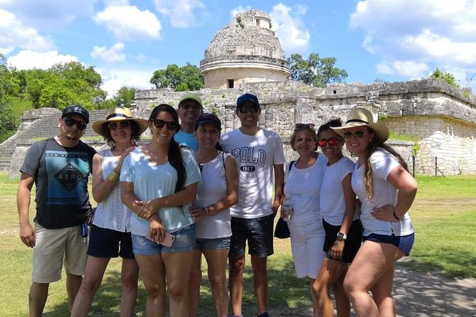 Chichén Itzá Deluxe Tour - The Chichén Itzá stop: what you get in those 2 hours