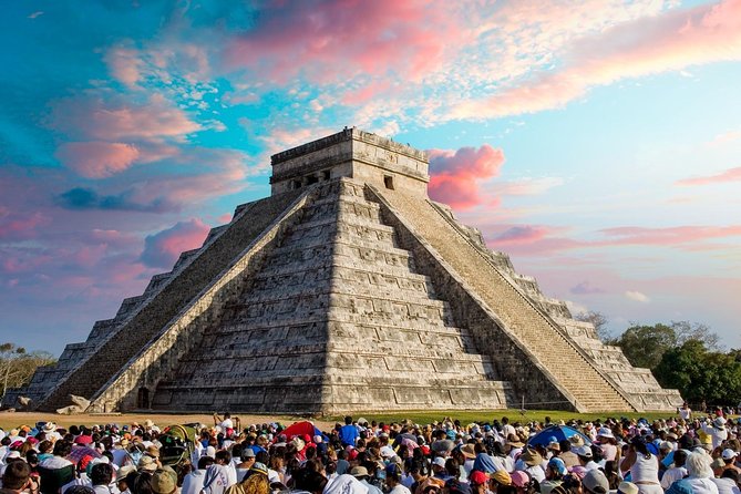 Chichen Itza Deluxe Valladolid and 2 Cenotes - Cenote Hubiku: 115 Steps Down, 27 M Depth, and a Light Beam Moment