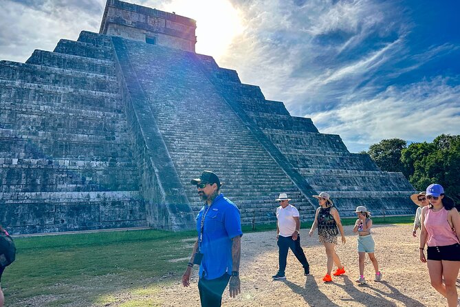 Chichen Itza Early Access All Inclusive: Hotel Pick up & All Fees - The Best Time for Photos: Quiet Views, Faster Understanding