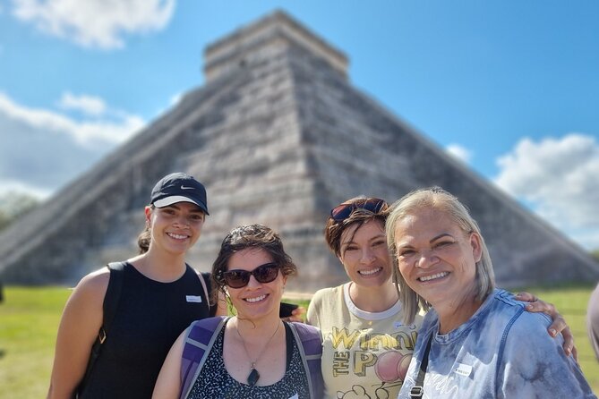 Chichen Itza Early Access All Inclusive: Hotel Pick up & All Fees - Time on Site vs Time in the Van: Know What You Are Buying