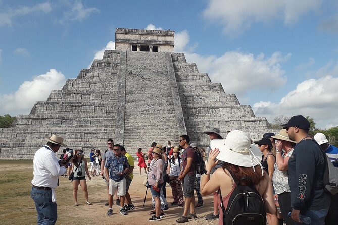 Chichen Itza Early Access All Inclusive: Hotel Pick up & All Fees - The 4:30 am Pickup and the Shared-Ride Reality