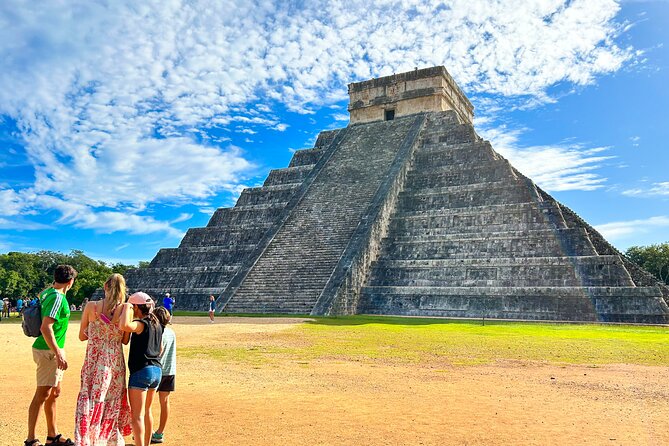 Chichen Itza Early Access Private Tour with Buffet Lunch - A smooth Cancun to Chichen Itza run, with fewer stress points
