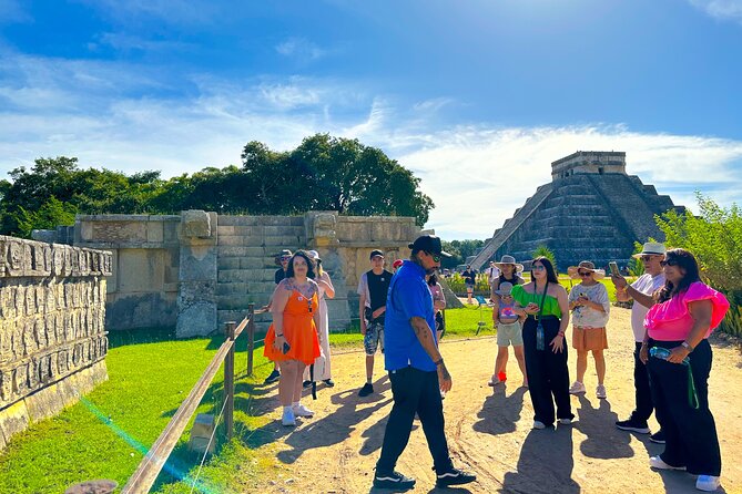Chichen Itza Early Access Private Tour with Buffet Lunch - Real Mayab buffet lunch, plus tequila tasting