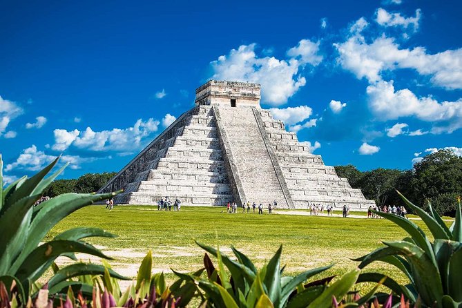 Chichen Itza & Ek Balam Tour From Cancun - Cenote Saamal Swim: The Jungle Pause You Will Remember