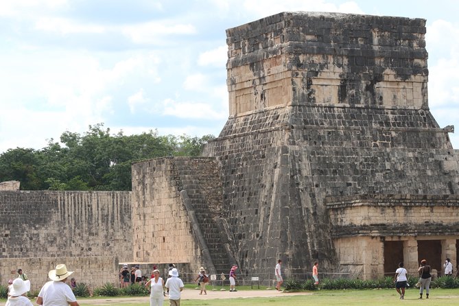 Chichen Itza & EkBalam Ruins with Cenote Swimming from Cancun - Heat, pacing, and how to stay comfortable on a 12 to 13 hour day