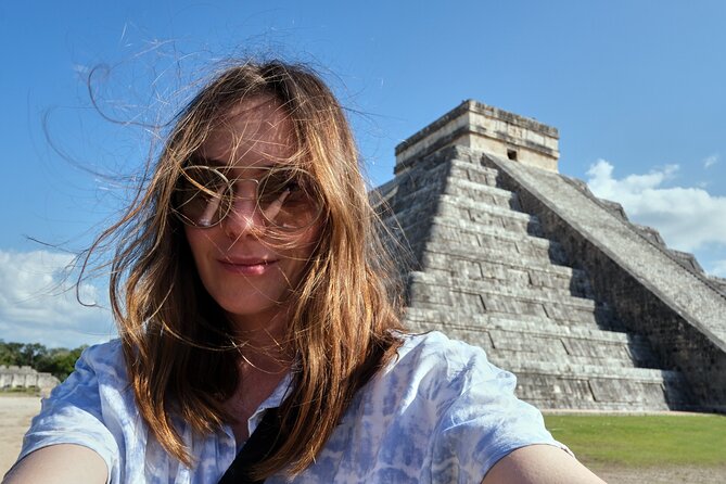 Chichen Itza Exclusive Tour, Cenote, Magical Town & Buffet - Stop 1, Cenote Saamal: The Refresh That Makes the Long Drive Worth It