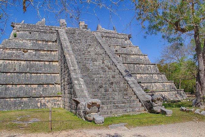 Chichen Itza Express Tour from Cancun - Direct Cancun to Chichen Itza, no extra stops you did not ask for