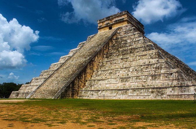 Chichen Itza Express Tour from Cancun - Small group energy with a max of 12 travelers