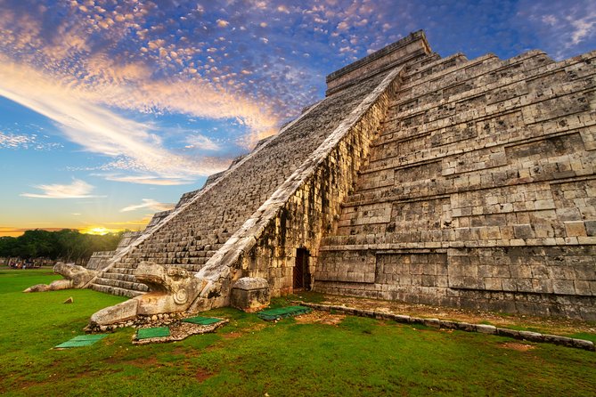 Chichen Itza Express Tour from Cancun - Mobile ticket and practical things to double-check