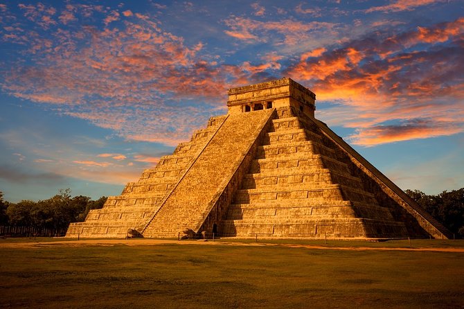 Chichen Itza Express Tour from Cancun - A bilingual certified guide and Mayan stories with context