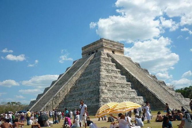 Chichen Itza Free Tours with Cenote Experience in Mexico - Hotel pickup at 7:00 am, and how to make it painless