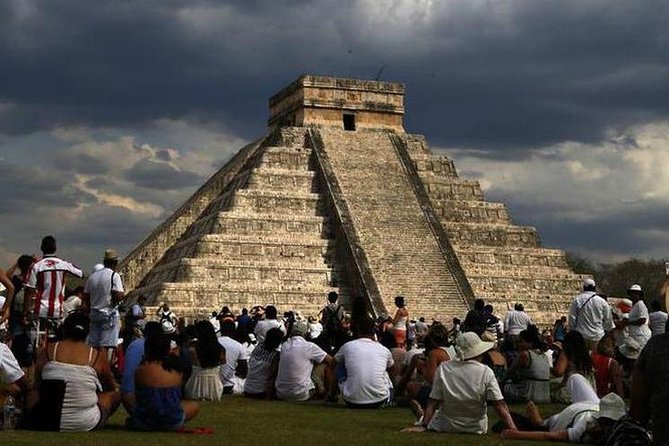 Chichen Itza Free Tours with Cenote Experience in Mexico - Small group feel vs. bus reality on a 12-hour day