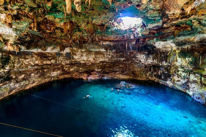 Chichen Itza Free Tours with Cenote Experience in Mexico - Who this tour suits best, and who should think twice
