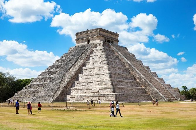 Chichen Itza Free Tours with Cenote Experience in Mexico - Should you book this Chichén Itzá and cenote day trip?
