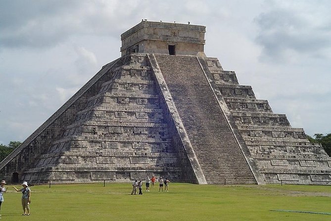 Chichen Itza Free Tours with Cenote Experience in Mexico - Cenote swim plus ATV around Cenote Xcajum, what it feels like
