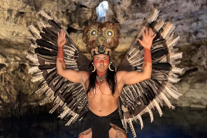 Chichen Itza from Playa del Carmen & Riviera Maya! Culture Day - Cenote time: Noolhá swim, or Chichikan swap if availability changes