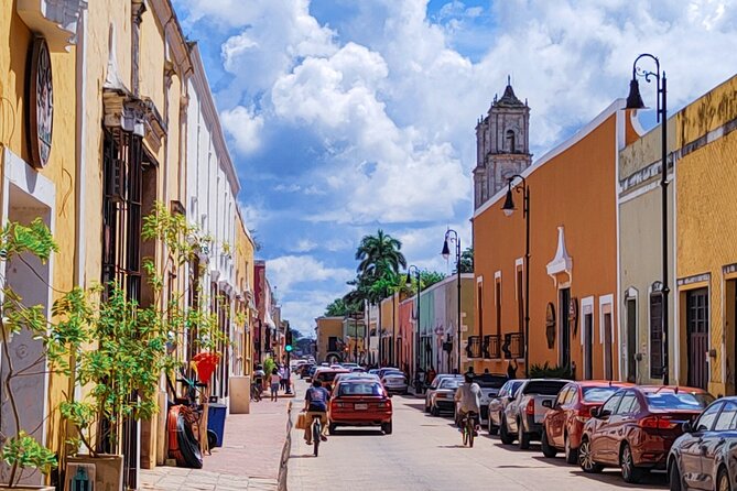Chichen Itza from Playa del Carmen & Riviera Maya! Culture Day - The bus experience: shared pickup, A/C, and how to make it work