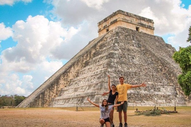 Chichen Itzá Full-Day Tour with Cenote Experience and Meals - Price and logistics: where the real value is