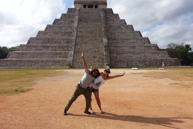 Chichen Itzá Full-Day Tour with Cenote Experience and Meals - Valladolid stop: a short taste of the Pueblo Mágico vibe
