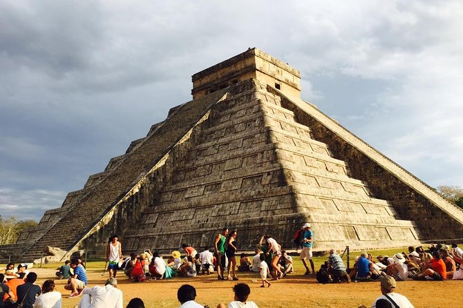 Chichen Itzá Full-Day Tour with Cenote Experience and Meals - Food and drinks: what you will eat and why it matters on a hot day