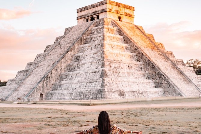 Chichen Itzá Full-Day Tour with Cenote Experience and Meals - Time, pacing, and group size: how to avoid the rushed feeling