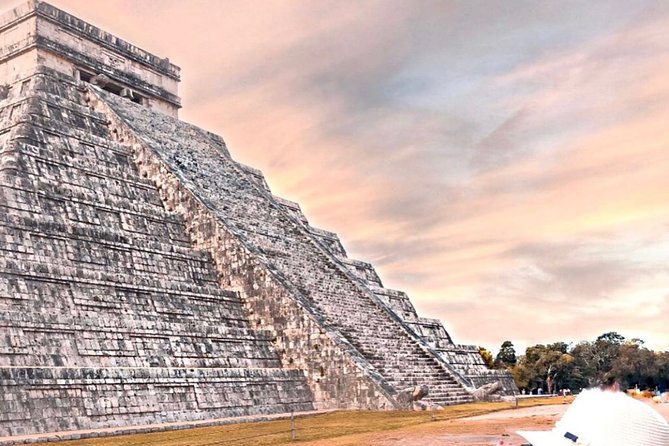Chichen Itza Full Day Tour With Cenote Swim - Chichen Itza: 3 hours with a certified guide (and separate entry)