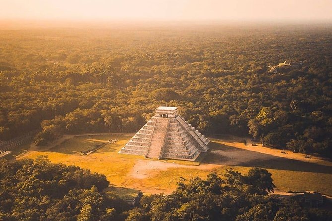 Chichen Itza Full Day Tour With Cenote Swim - Group size and the tradeoff you are buying