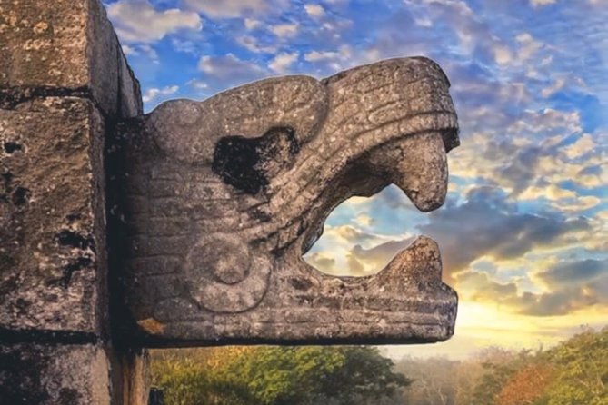 Chichen Itza Full Day Tour With Cenote Swim - Cenote Maya Park swim: included time, plus the real-world details