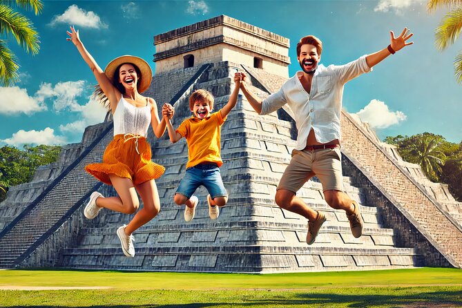 Chichén Itzá Full-Day Tour with Mayan Buffet, Cenote & Valladolid - Key Things You Will Actually Care About
