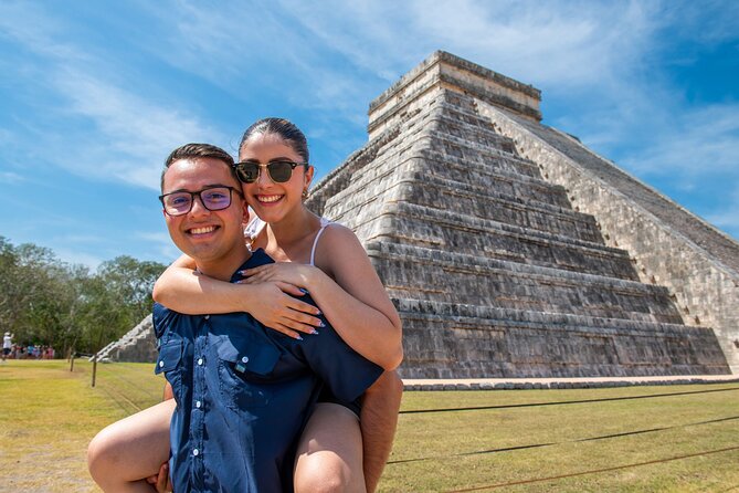Chichén Itzá Full-Day Tour with Mayan Buffet, Cenote & Valladolid - From Cancun Pickup to a Full-Day Timeline