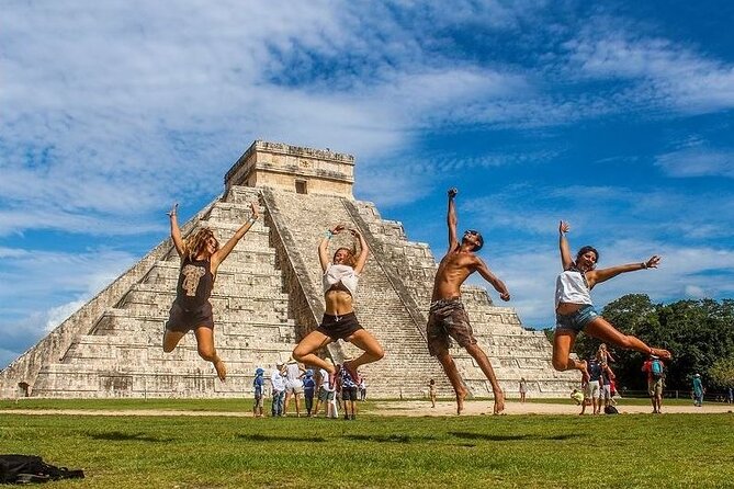 Chichén Itzá Full-Day Tour with Mayan Buffet, Cenote & Valladolid - Mayan Buffet Lunch: Good Value, Simple Expectations