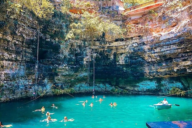 Chichén Itzá Full-Day Tour with Mayan Buffet, Cenote & Valladolid - Guides, Bilingual Storytelling, and Why It Changes the Day