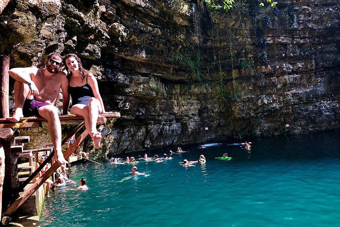 Chichén Itzá Full-Day Tour with Mayan Buffet, Cenote & Valladolid - Getting Comfortable on a 15-Hour Day