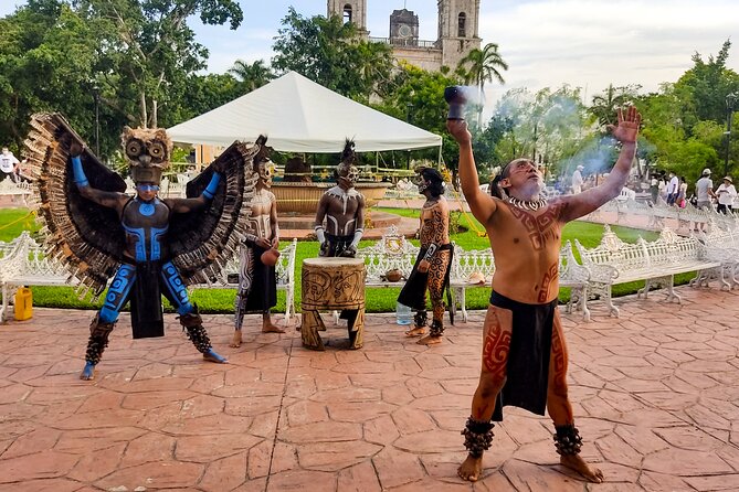 Chichen Itza Gastronomic, Valladolid and Cenote Extremo - Valladolid, a quick look at colonial charm that ends too soon