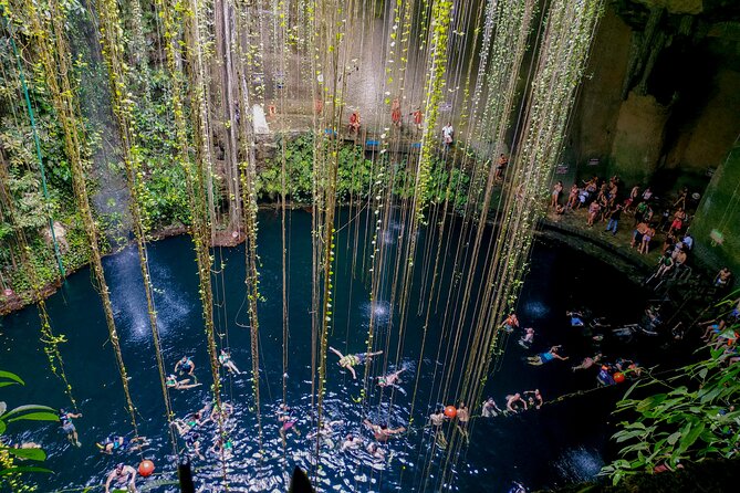 Chichen Itza Gastronomic, Valladolid and Cenote Extremo - Should you book this Chichen Itza plus gastronomic cenote day?