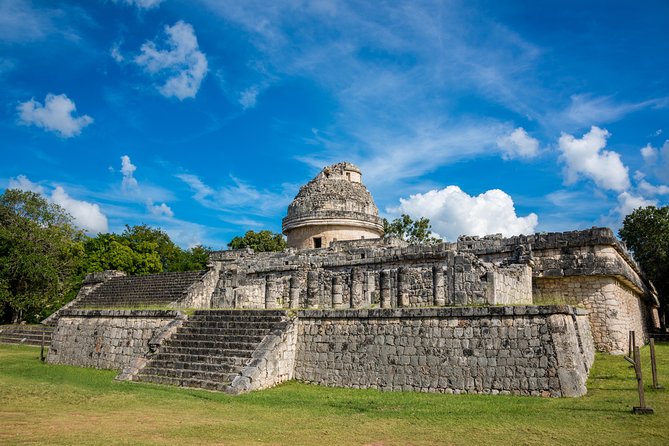 Chichen Itza Guided Historical Tour with Lunch Included - The Tsukán cenote swim: short, refreshing, and rules-heavy
