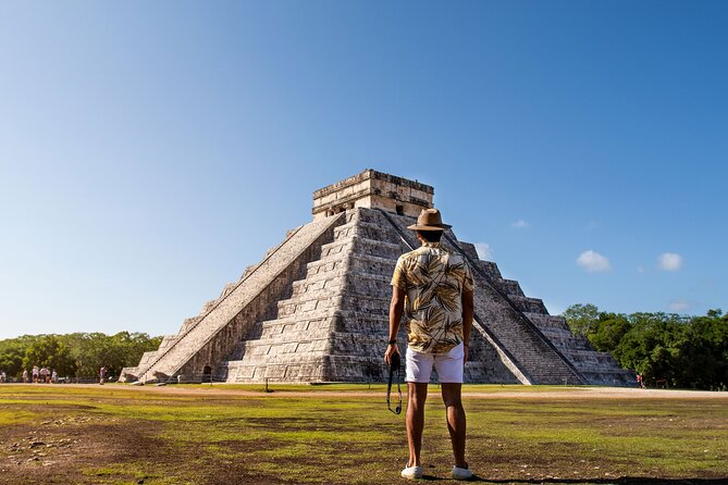 Chichén Itzá Guided Tour with Cenote & Buffet at Valladolid - Cenote Xkeken at Santuario Tsukán: swim time that feels like a reward