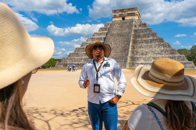 Chichen Itza guided, transport and lunch + cenote and Valladolid. - Valladolid in 40 minutes: a quick, magical-town taste
