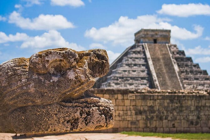 Chichen Itza guided, transport and lunch + cenote and Valladolid. - Price and value: what $24 includes, and what you must pay separately
