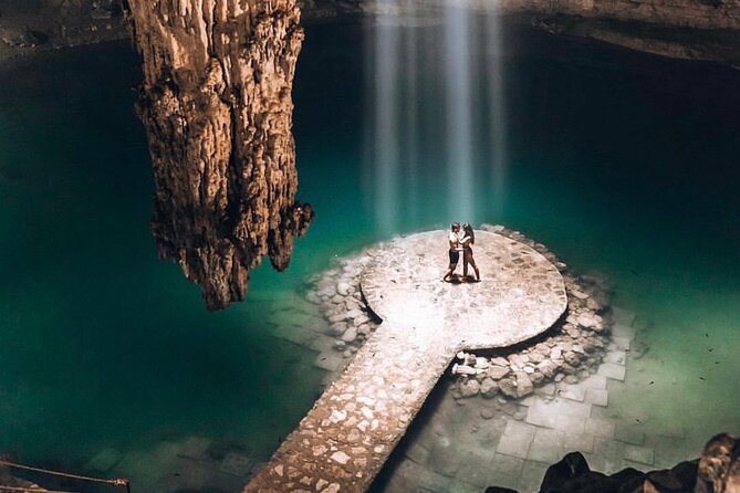 Chichen Itza Ik kil and Suytun Cenote Tour from Cancun - Quick, practical takeaways