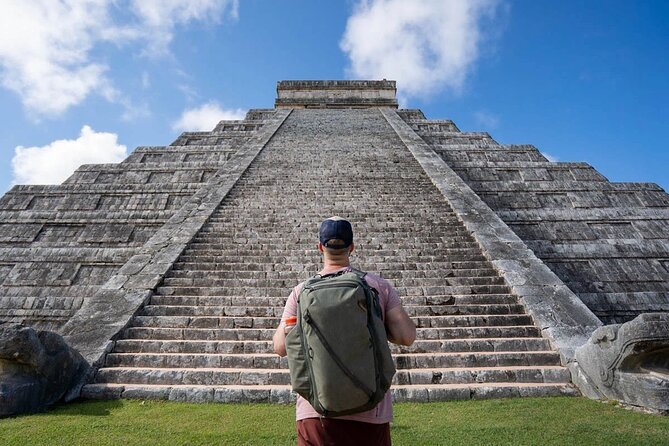 Chichen Itza Ik kil and Suytun Cenote Tour from Cancun - The pace and group size: great for seeing a lot, tiring for lingering