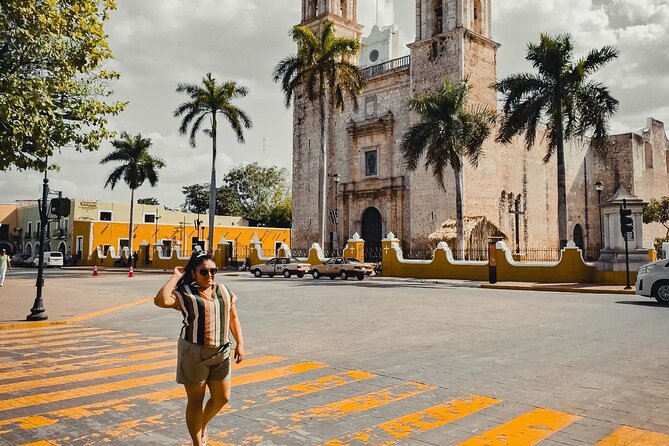 Chichén Itzá Marvels Day Trip:Cenote Oxman & Valladolid Adventure - Hacienda Oxman cenote swim: the best break in the middle
