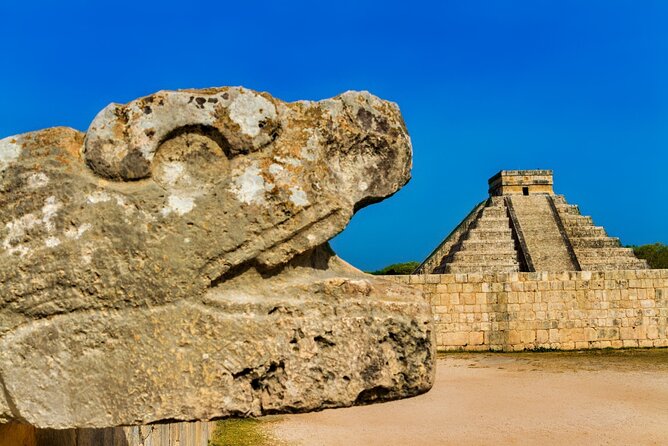 Chichen-Itza Mayan Temples, Cenote and Valladolid with Lunch - Chichen Itza and Temozon, the two reasons this day trip makes sense