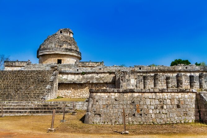 Chichen-Itza Mayan Temples, Cenote and Valladolid with Lunch - Hotel transport reality from Cancun and nearby areas