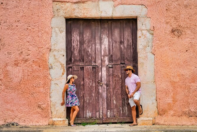 Chichen-Itza Mayan Temples, Cenote and Valladolid with Lunch - The long-drive test, what 12 hours can feel like