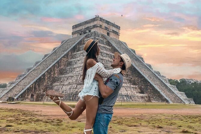 Chichen Itza, Mexican Buffet, Cenote & Valladolid guided Tour - The 7:00 am start, and why the schedule matters