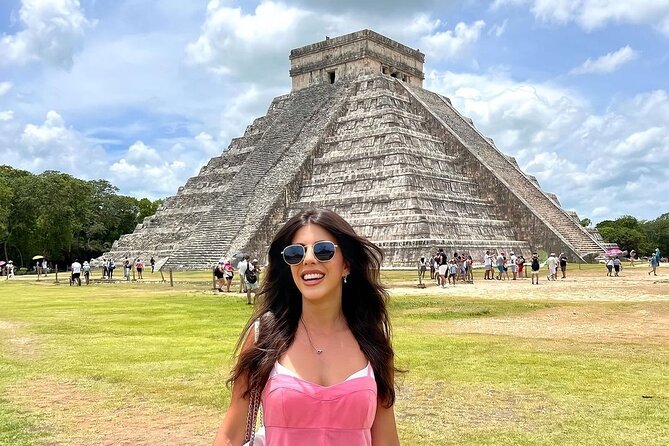 Chichen Itza, Mexican Buffet, Cenote & Valladolid guided Tour - Chichen Itza: UNESCO ruins with guided discovery time
