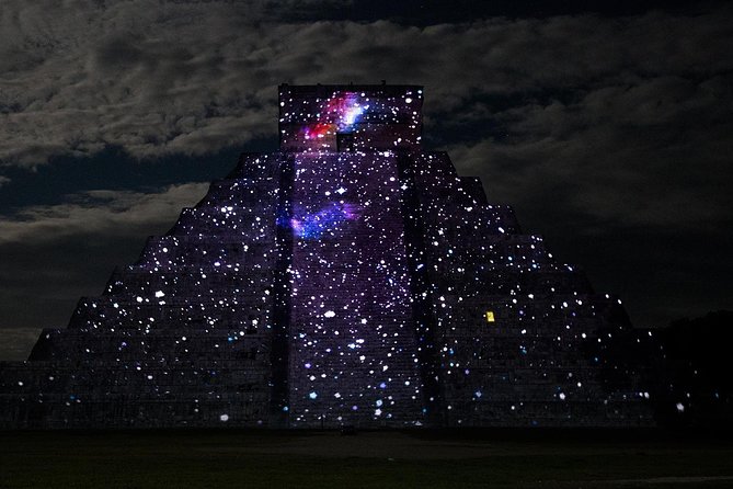 Chichen Itza Night Show + Cenote + Valladolid - First Ruins Time: A Guided Look Before the Big Night Moment