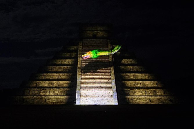 Chichen Itza Night Show + Cenote + Valladolid - Valladolid Magic Town Stop: Short, Useful, and Not Too Long