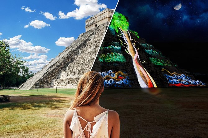 Chichen Itza Night Show + Cenote + Valladolid - Cancun and Playa Del Carmen Pickup: Easier Than You’d Think